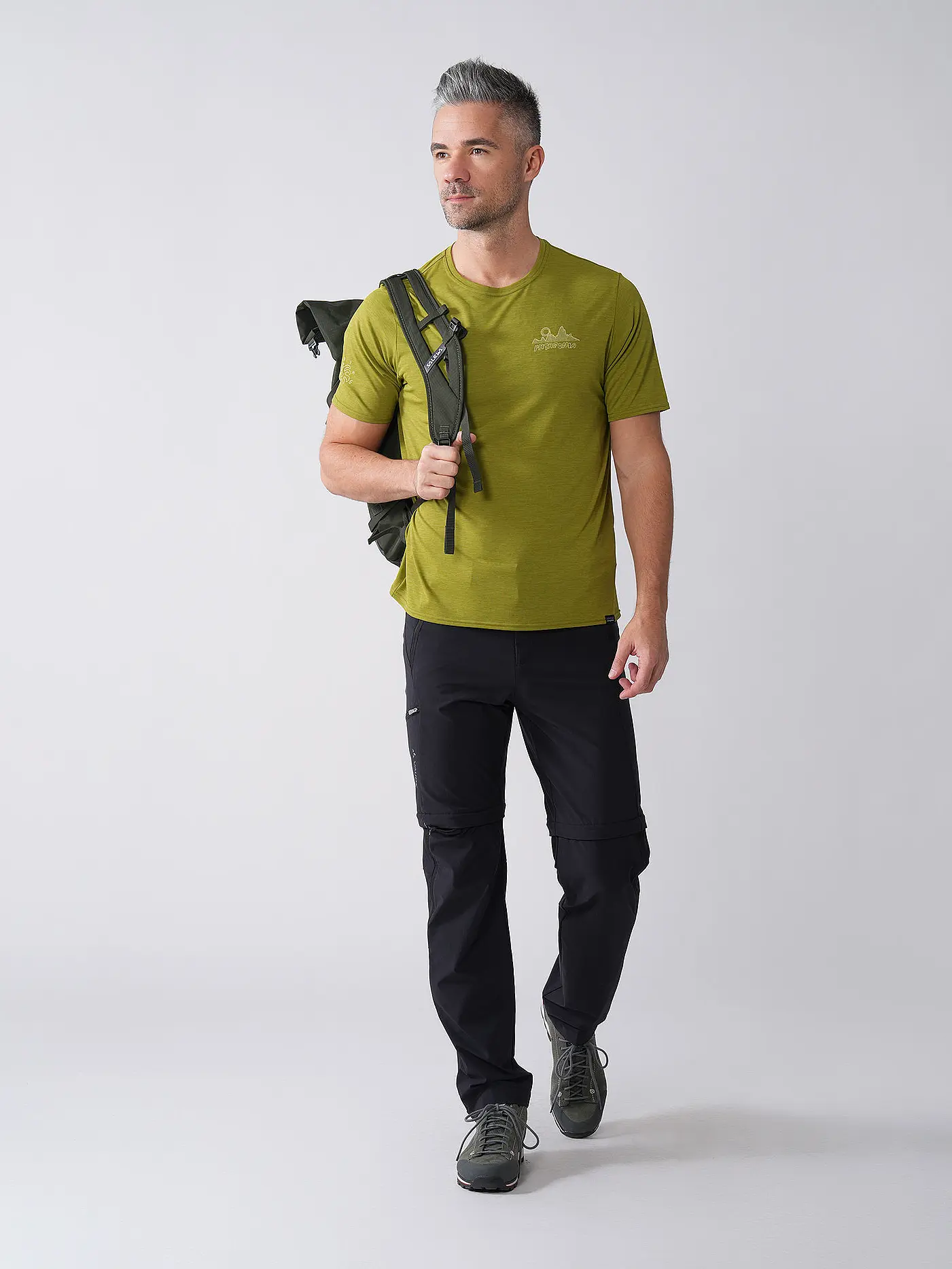 PATAGONIA | Herren Funktionsshirt Capilene® Cool Daily Graphic | 